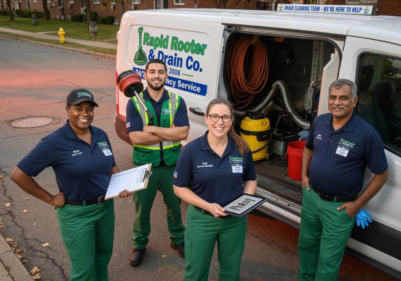 Drain Cleaning company in Farragut, TN